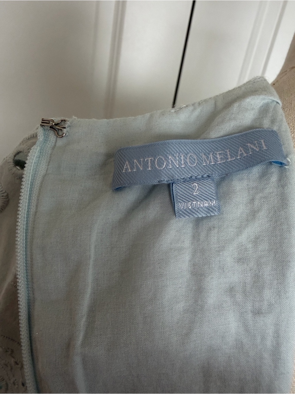 ANTONIO MELANI DRESS - Picture 8 of 16